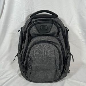 Ohio Renegade RSS Grey Heather Backpack
